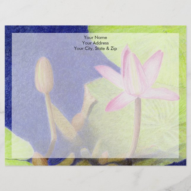 Membrete Lote (Anverso)