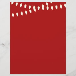 Membrete Luces de amarre y brillante