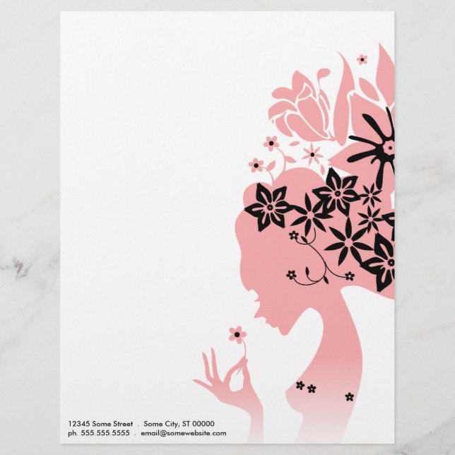 Membrete madre naturaleza (Anverso)