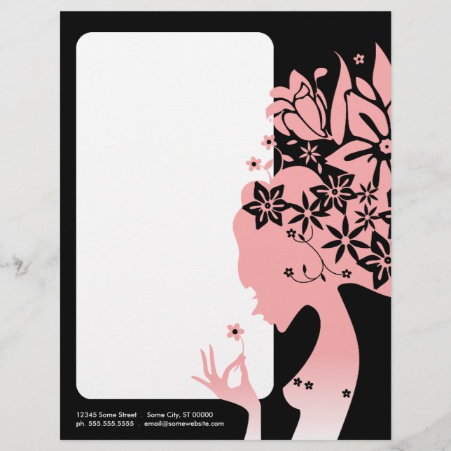Membrete madre naturaleza (Anverso)