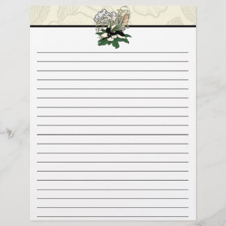 Membrete Magnolia Shadow Fairy