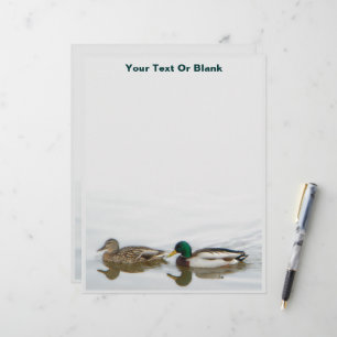 Membrete Mallards