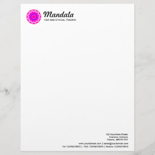 Membrete Mandala 2010