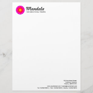 Membrete Mandala 2011
