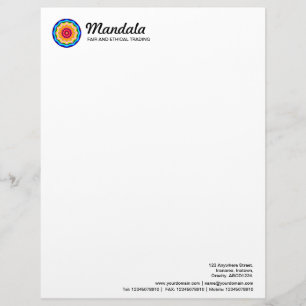 Membrete Mandala 2012