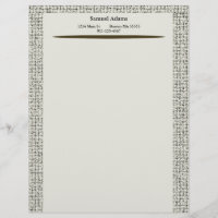 Masculino personalizada nudoso ejecutivo