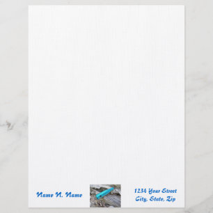Membrete Masterlure Snook Letterhead