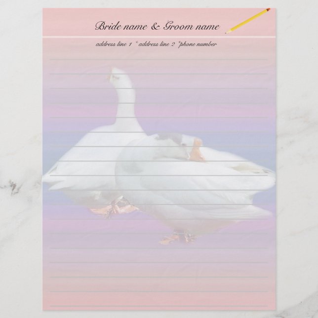 Membrete membrete con nombres (Anverso)