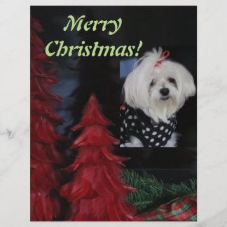 Membrete Navidades de Malta