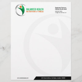 Membrete Negocio y bienestar