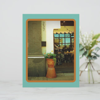 Membrete Nostalgic Stroll Stationery