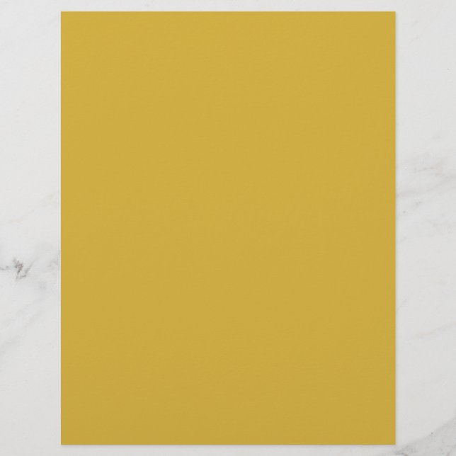 Membrete Oro (Anverso)
