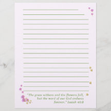 Personalizable Inspirador floral