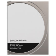 Personalizable metálico brillante cualquier texto