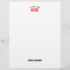 MEMBRETE   PERSONALIZABLE MODERNO ESTILO BLANCO VERIFICADO MA