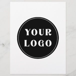 Membrete personalizado, único, elegante y minimalista