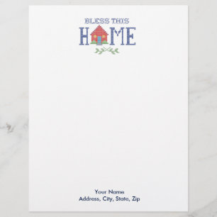 Membrete Personalizar Su Letterhead