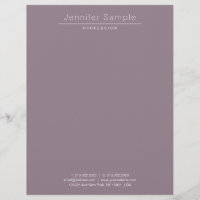 Plantilla profesional Minimalista elegante