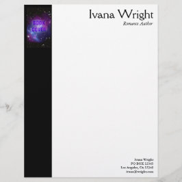 Membrete Portada del libro del autor