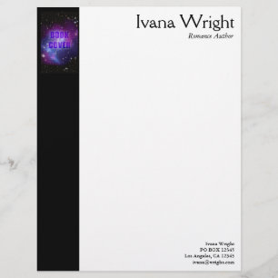 Membrete Portada del libro del autor