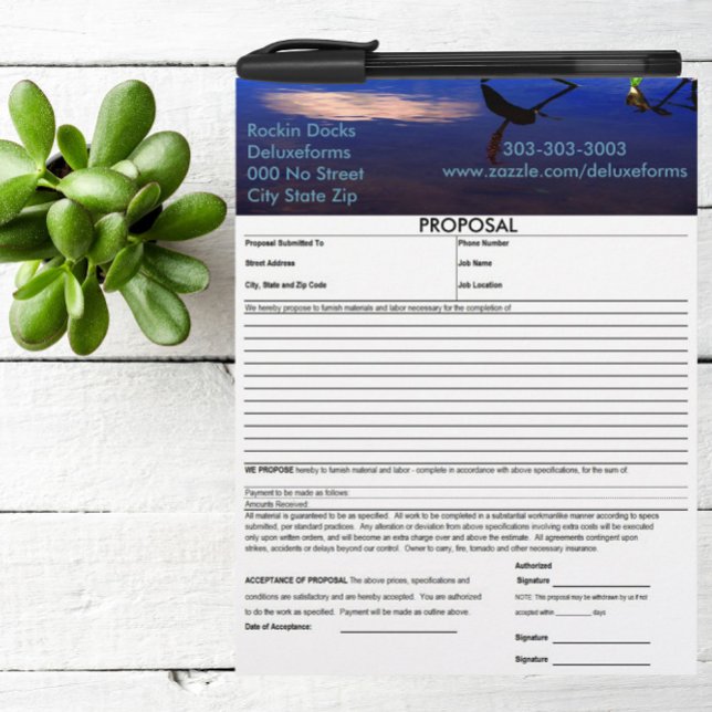 Membrete Propuesta de nubes de silueta acuática (Subido por el creador)