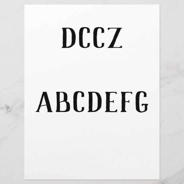 Membrete prueba (Anverso)