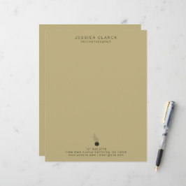 Membrete Psicoterapeutas y consejeros de salud mental