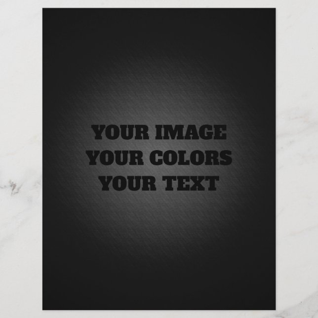 Membrete Rediseñar desde Scratch y crear su propio (Anverso)