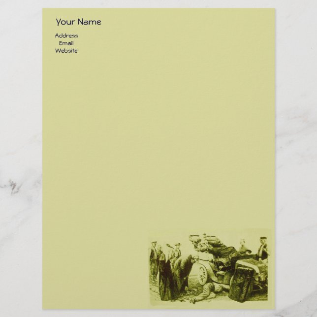 MEMBRETE   REPARACIÓN AUTOMOTIVA (Anverso)