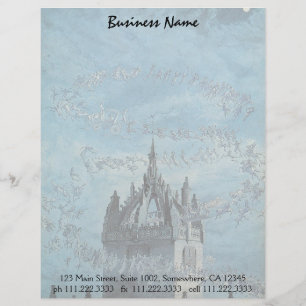 Membrete San Giles - Sus campanas por Charles Altamont Doyl
