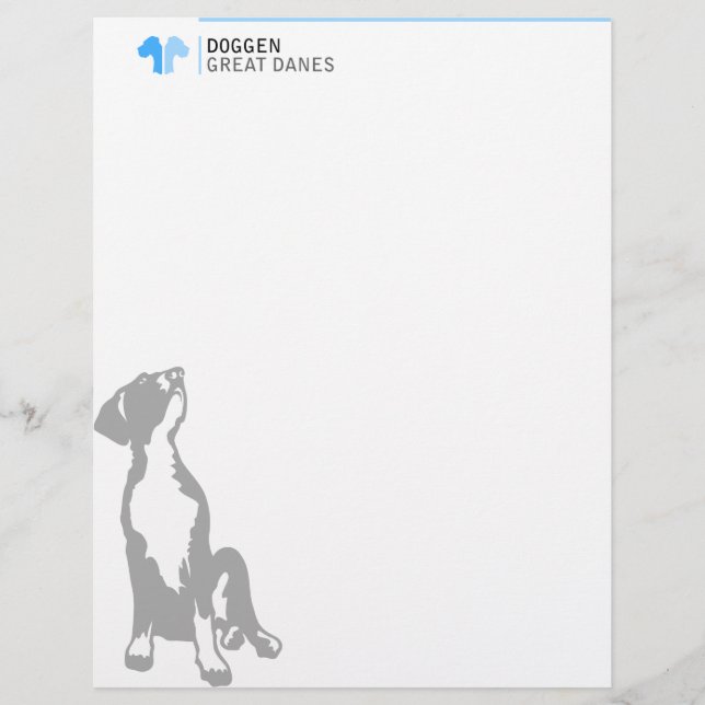 membrete simple (Anverso)