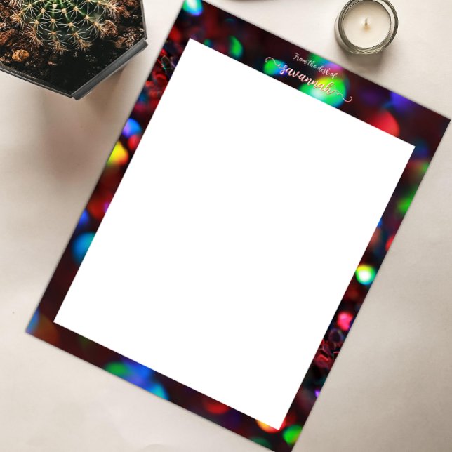 Membrete Sparkling rojo oscuro (Subido por el creador)