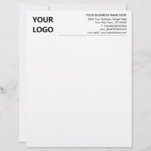 Membrete Su nombre de logotipo Dirección de contacto Inform
