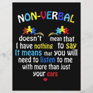 Membrete Tengo una pieza de rompecabezas de la conciencia d