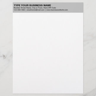 Membrete Texto plano alineado a la izquierda sobre el rumbo