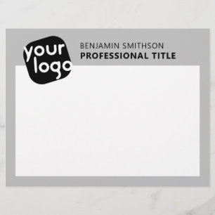 Membrete Título de nombre de color personalizado Añadir aqu