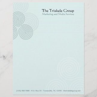 Membrete Triskele
