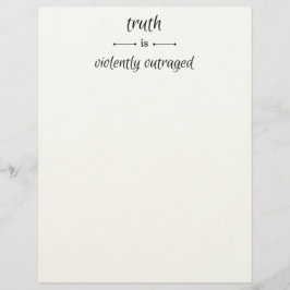 Membrete Truth or lie?