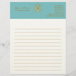 Membrete Varanasi - Letterhead, Stacionaria