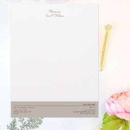 Membrete Velas, Brush, Spa & Wellness Cabezal