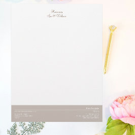 Membrete Velas, Brush, Spa & Wellness Cabezal