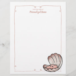 Membrete Vieira Skylar sin línea