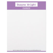 violeta minimalista morada y blanca