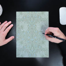 William Morris Pimpernel Pattern Vintage Llenado