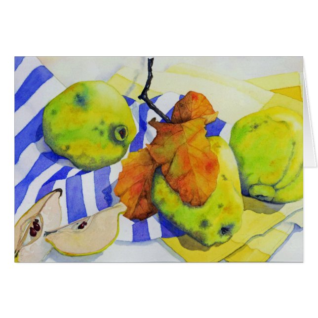 Membrillos (Anverso (Horizontal))