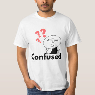 meme confunde diseños de camisetas para niños