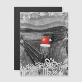 MEME DE GRÁFICO SANTA MAGNETIC