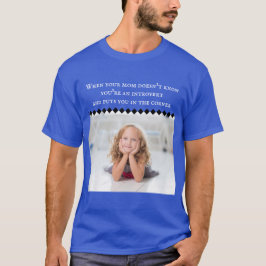 Meme de la camiseta oscura