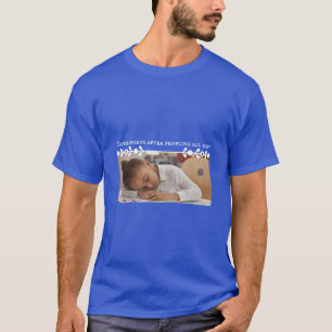 Meme de la camiseta oscura