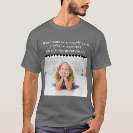 Meme de la camiseta oscura